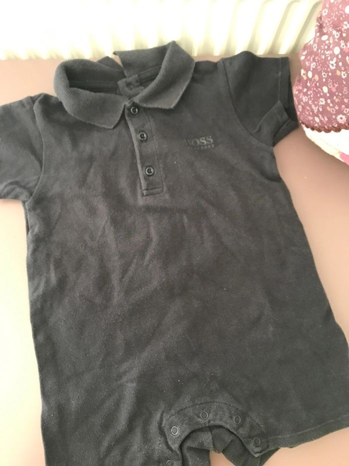 Combishort Hugo Boss 12 mois