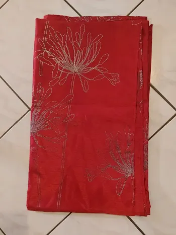 Nappe de fête 🎄 🎅