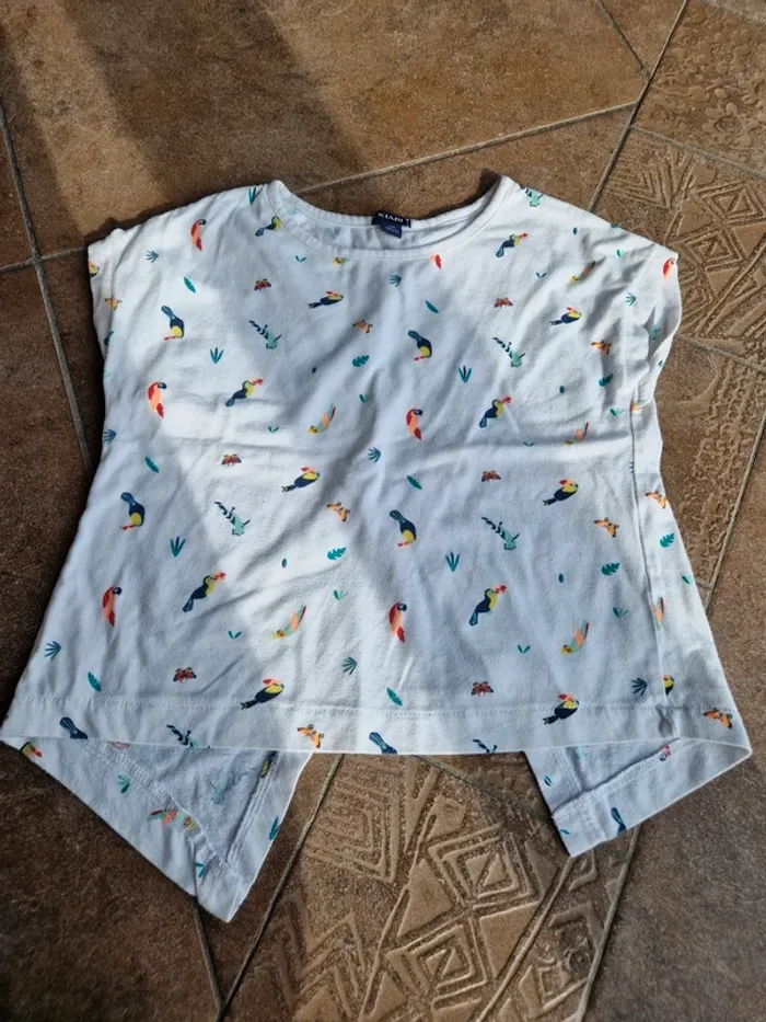 Tee shirt - 5 ans