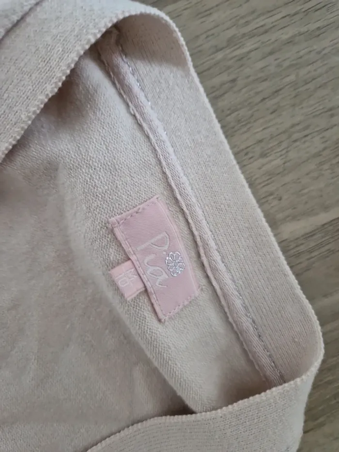 Gilet fille - photo numéro 3