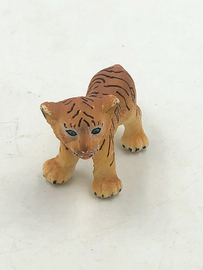 Figurine bebe tigre Schleich - photo numéro 2