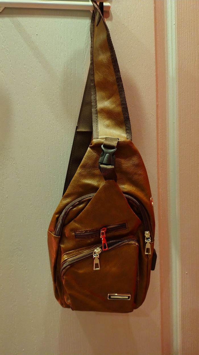 Sacoche bandoulière - photo numéro 3