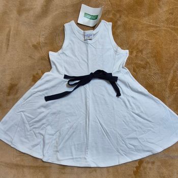 Robe d'été fille 