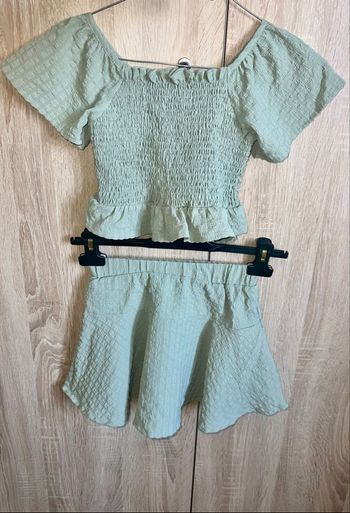 Ensemble haut et jupe
