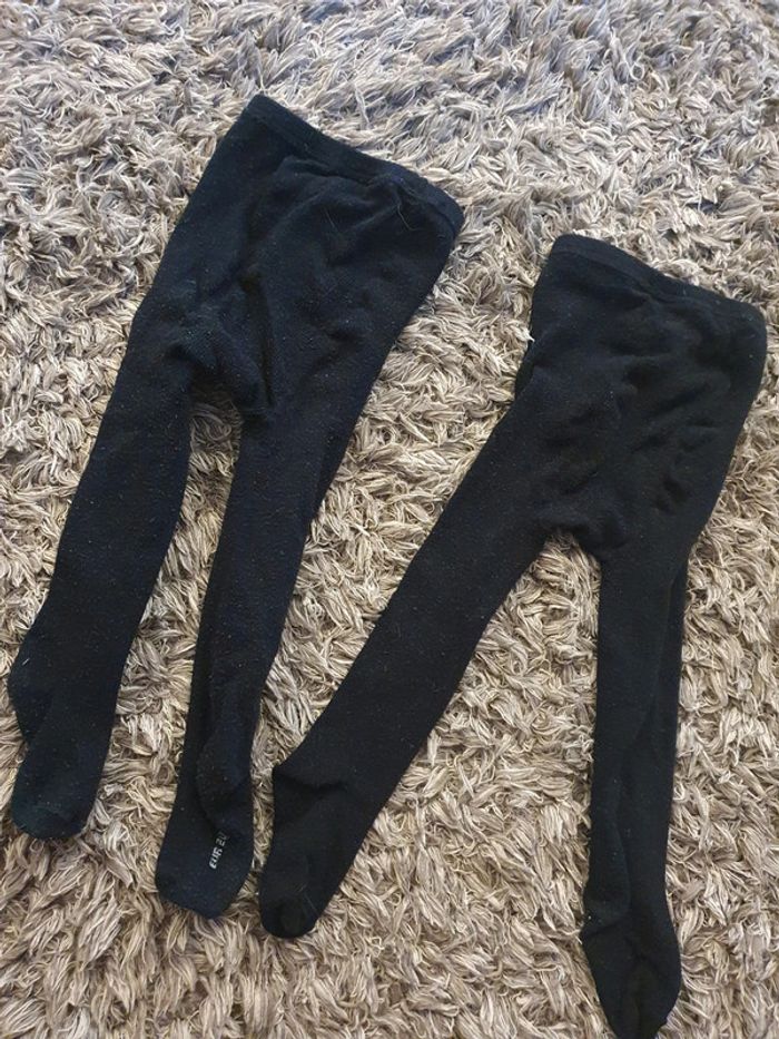 Lot 2 collants 20/22 - photo numéro 2