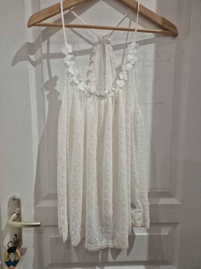 Top #bohème #etam L - photo numéro 14