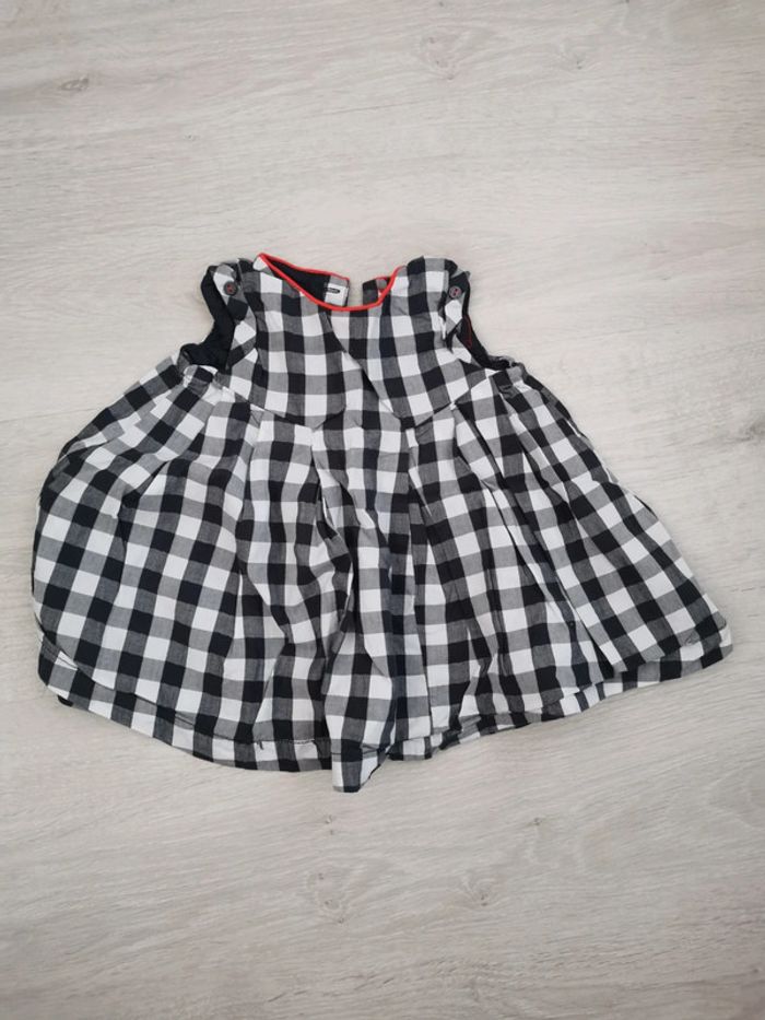Robe 6 mois fille