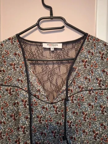 Robe morgan 40