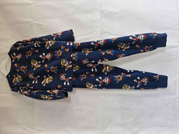 Pyjama 2 pièces 3/4 ans Nickelodeon Paw Patrol - photo numéro 2