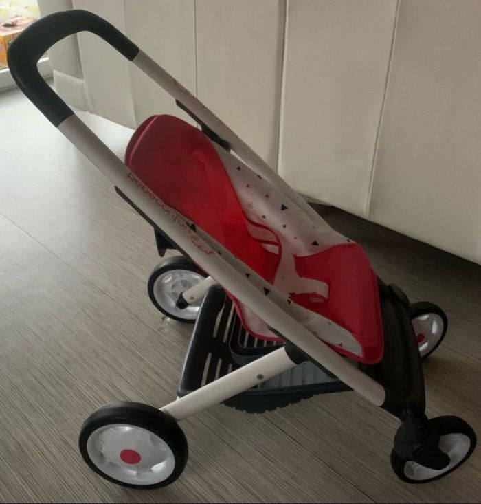 Poussette enfant bébé confort 3 en 1 - photo numéro 6