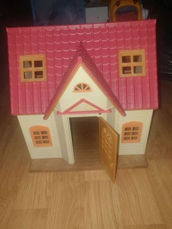 Petite maison sylvanian