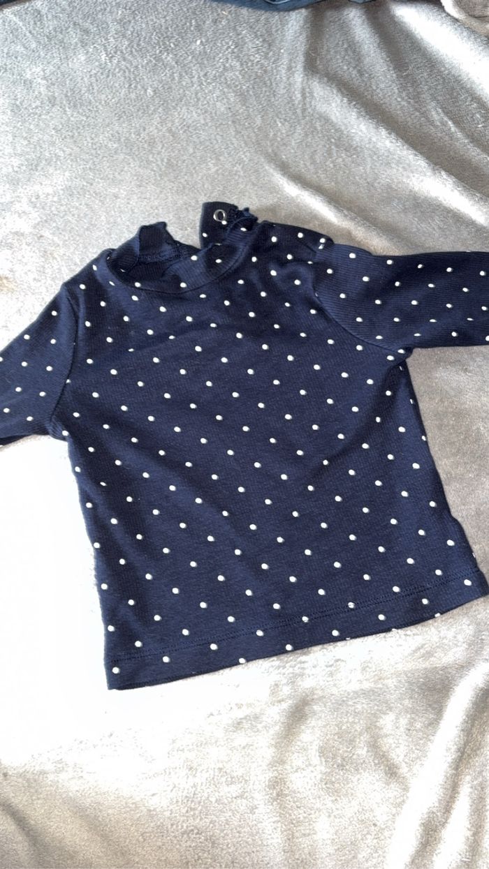 Pull léger 3 mois