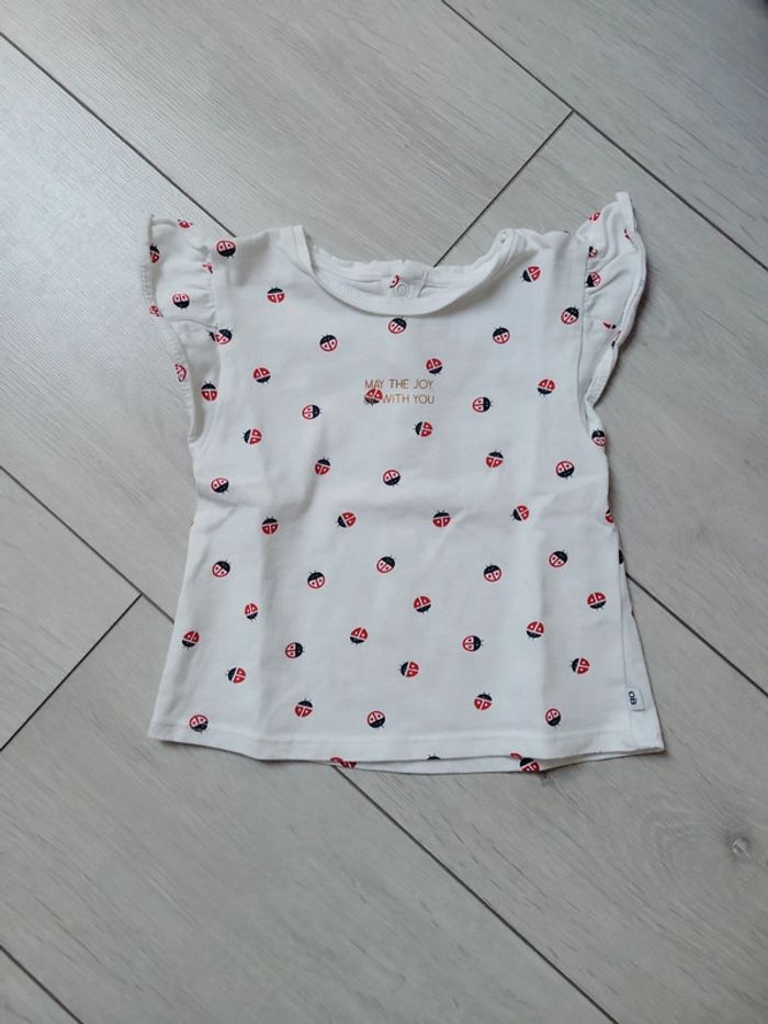 Lot de vêtements 12 mois fille - photo numéro 4