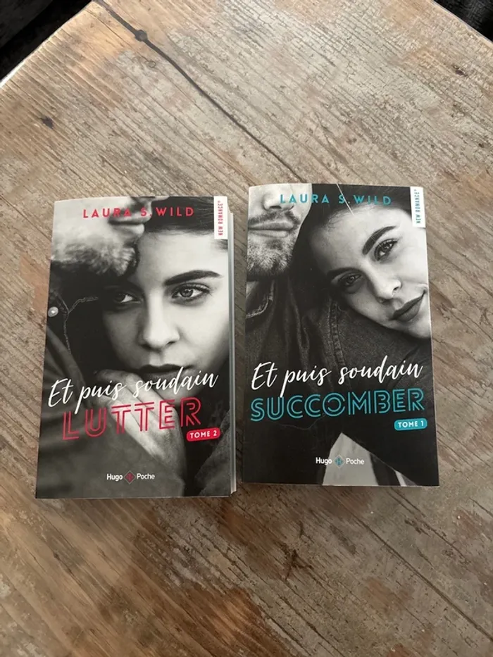Lot de 4 brochés et 2 poches - photo numéro 19