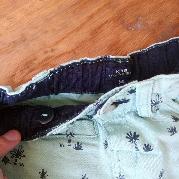 Short 36 mois - photo numéro 4