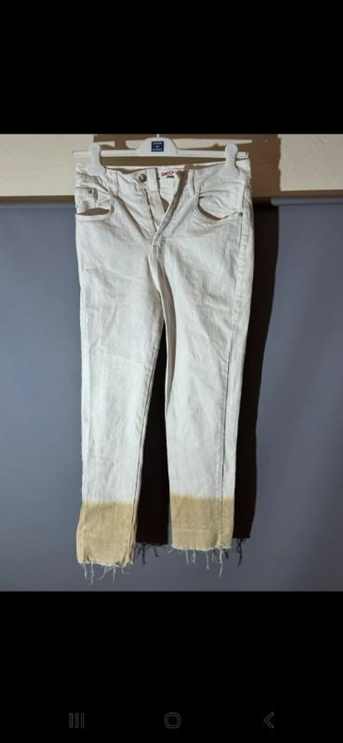 Jeans femme