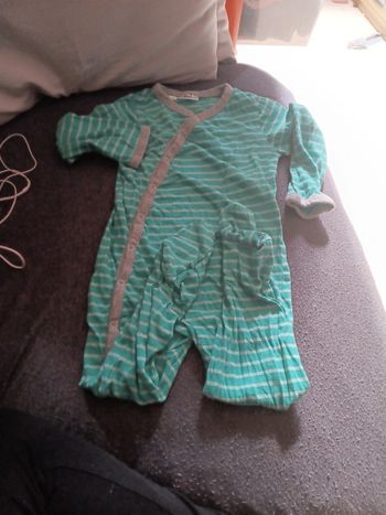 Pyjama léger 24 36 mois la redoute