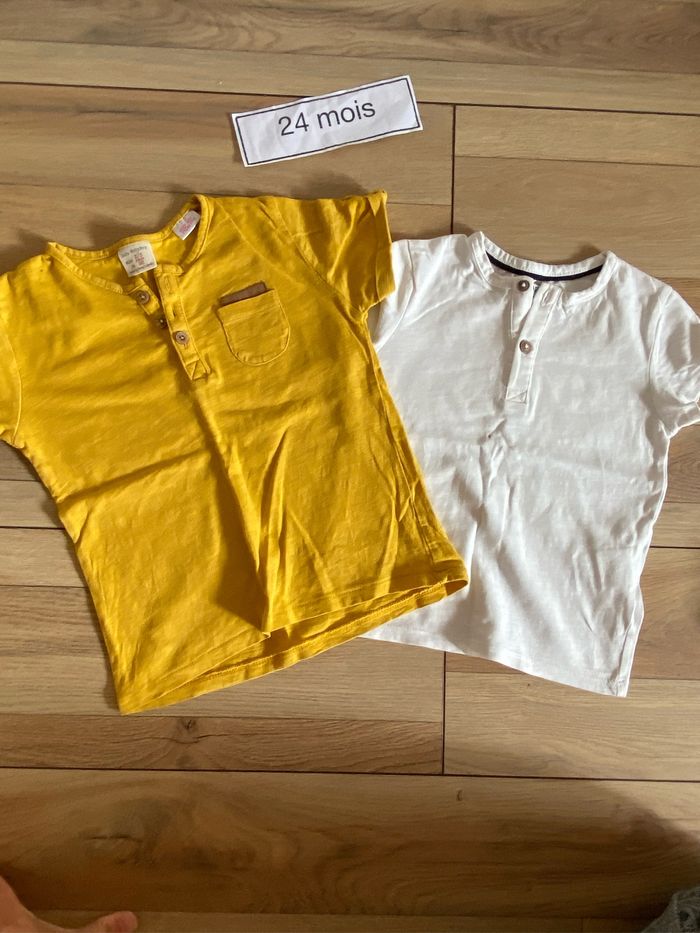 Lot t shirt