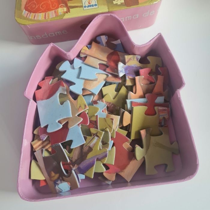 Puzzle djeco 54 pièces - photo numéro 3