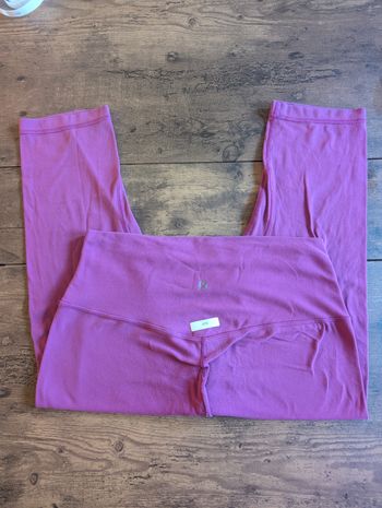 Pantalon legging Lululemon yoga sport