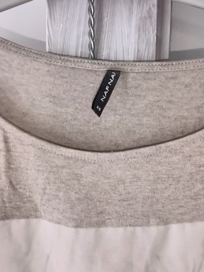 Maillot léger femme taille 34 oversize - photo numéro 3