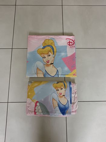 Housse de couette 1 personne Disney 