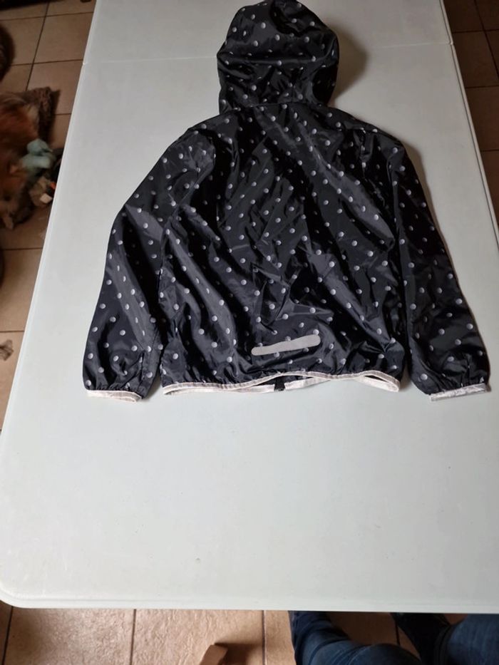 Imperméable fille - photo numéro 5