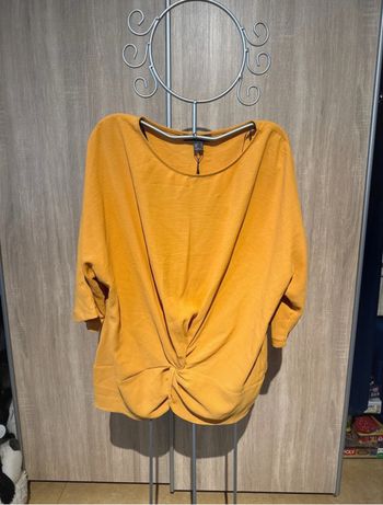 Blouse orange T42 - Primark