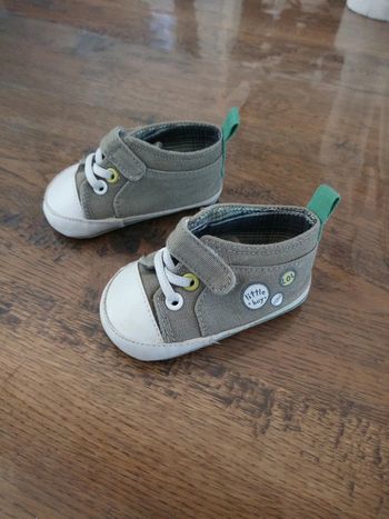 Chaussures 3-6 mois