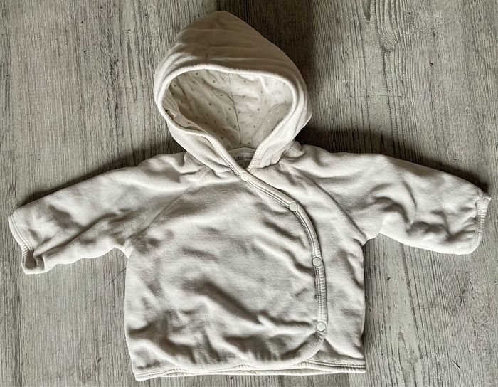 Veste 6 mois Kitchoun