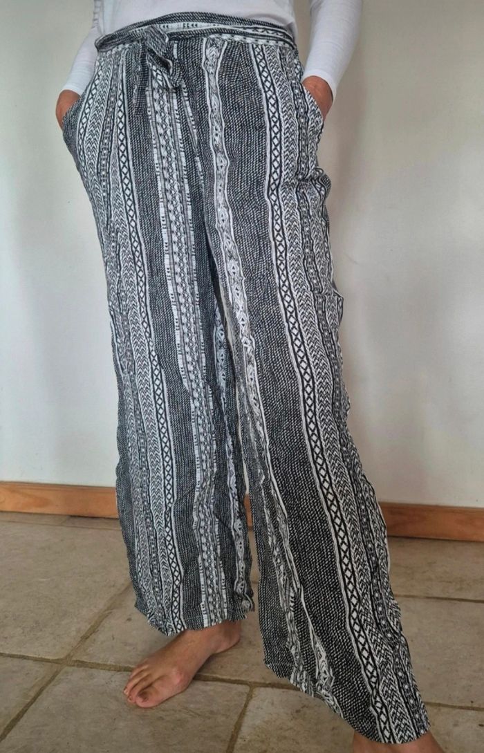 Pantalon fluide - photo numéro 2