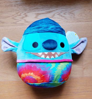 Peluche stitch neuve