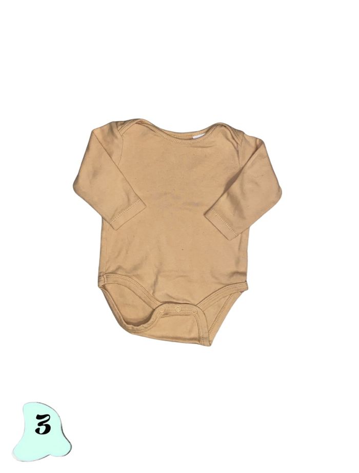 Body - Zara | 3 mois