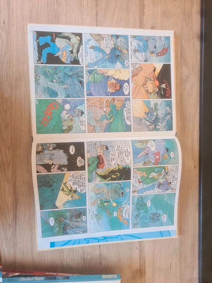 Lot bd Casterman - photo numéro 13