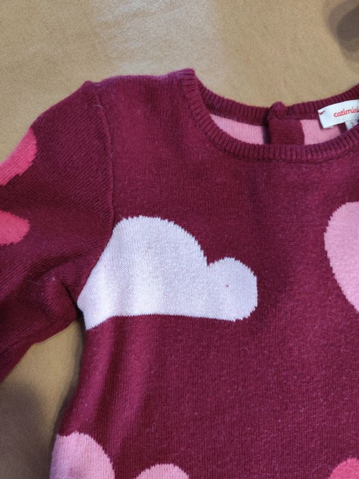 Robe hiver épaisse 2 ans - photo numéro 11