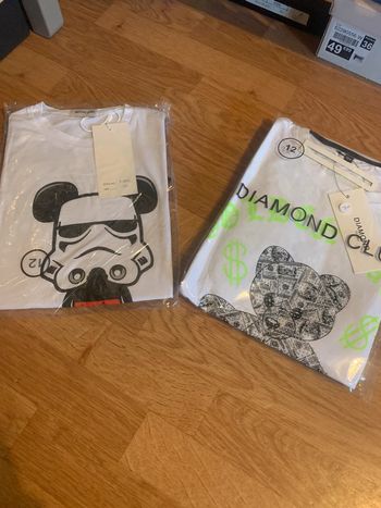 Ensemble 12 ans garçon