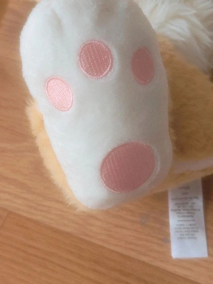 Peluche Miss Bunny Disney Primark assis - photo numéro 5