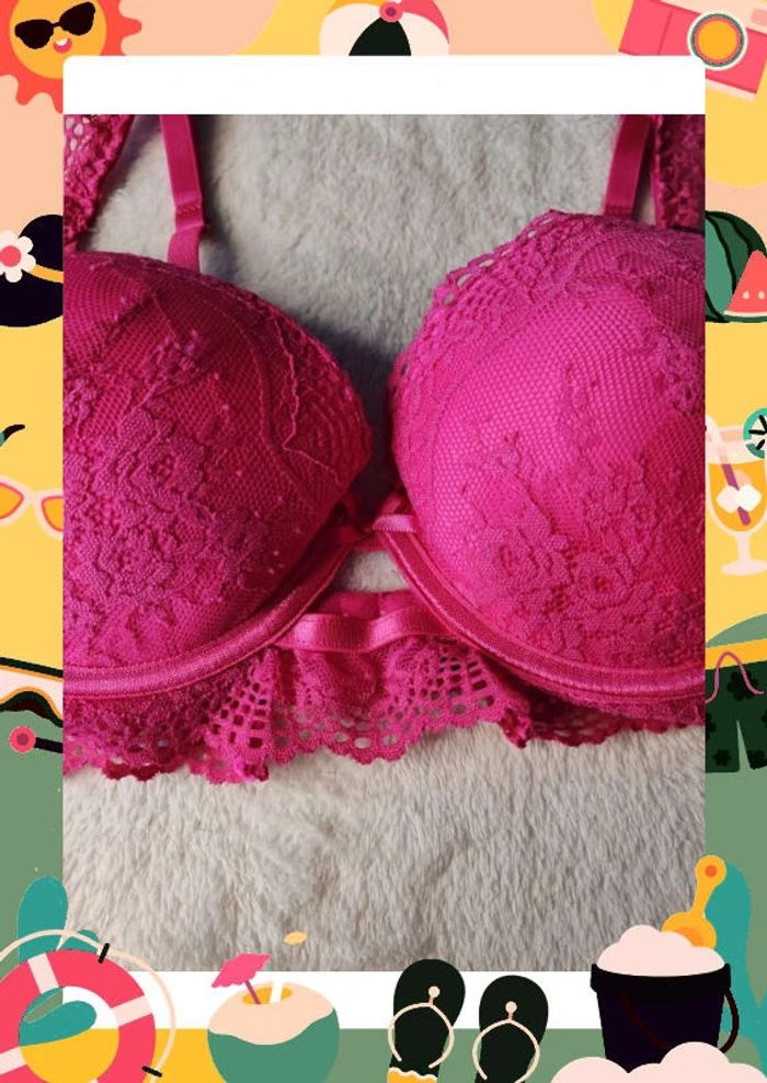 Soutien gorge audace - photo numéro 2