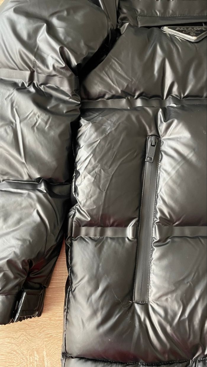 doudoune Prada homme - photo numéro 9