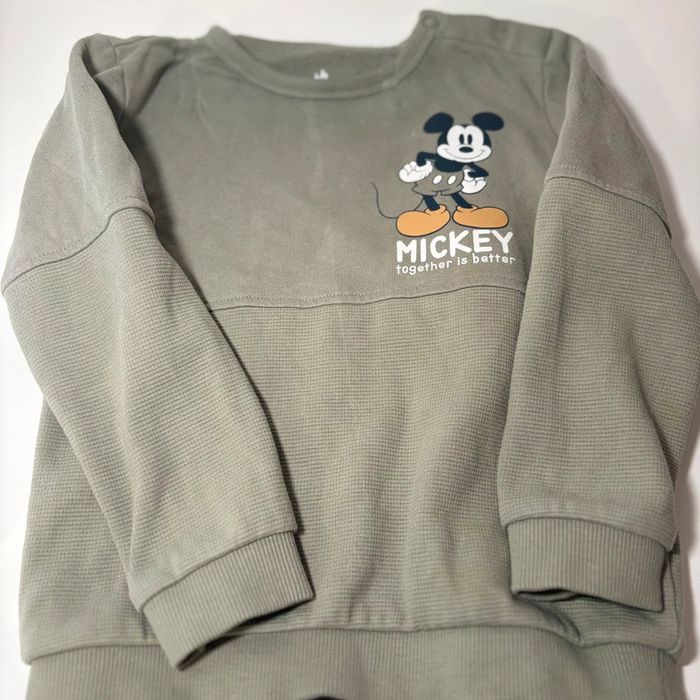 Pull Mickey by c&a - photo numéro 2