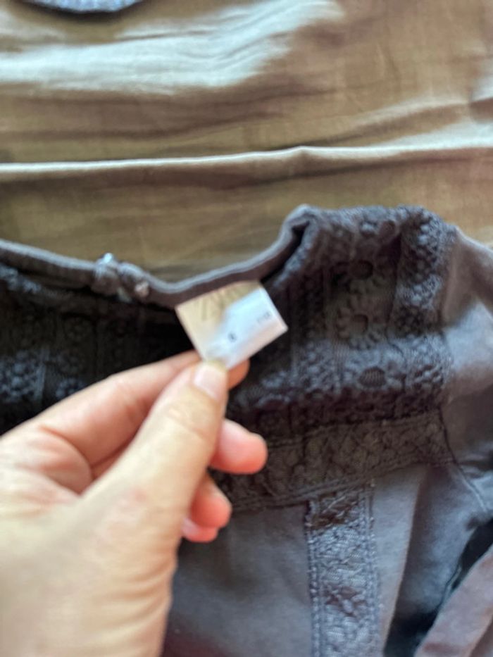Zara blouse 116 - photo numéro 2