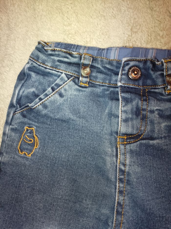 Jean souple - photo numéro 2