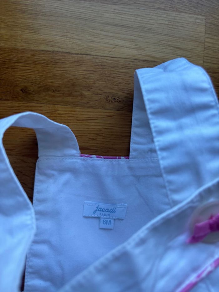Jolie combinaison Jacadi 6 mois fille - photo numéro 2