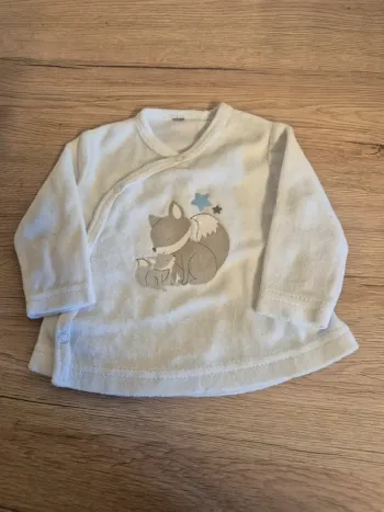 Pyjama taille 1 mois