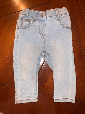 Jean bebe garcon 9 mois Tex baby