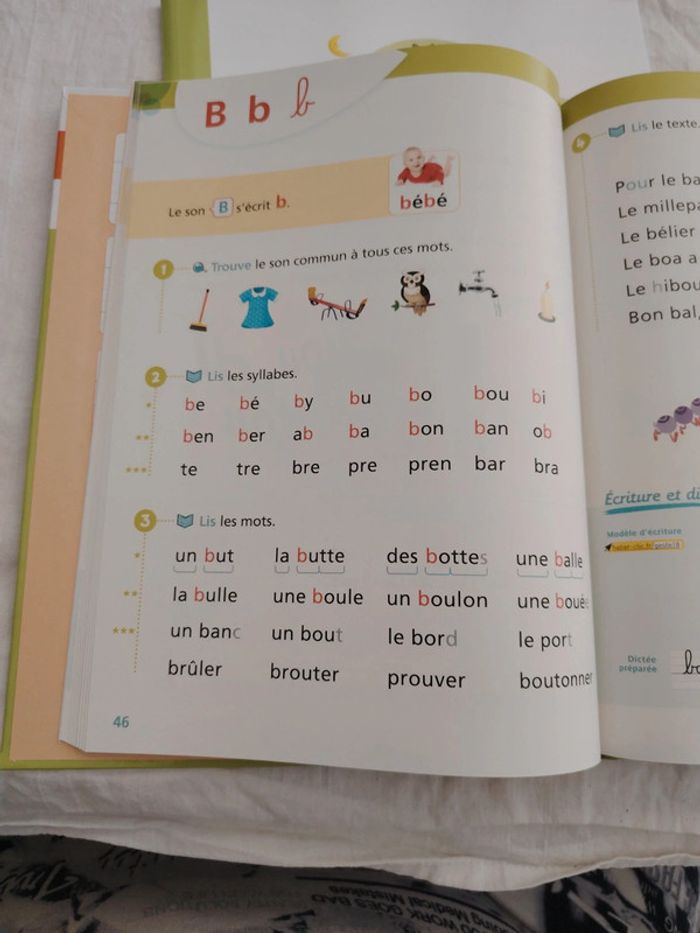 Lot lecture CP Cocoli - photo numéro 6