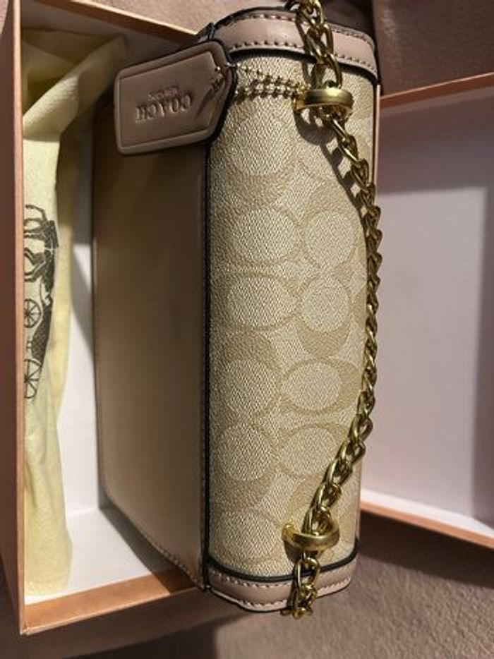 Sac bandoulière coach - photo numéro 3