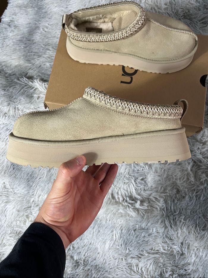 UGG Tazz mustard seed - photo numéro 7