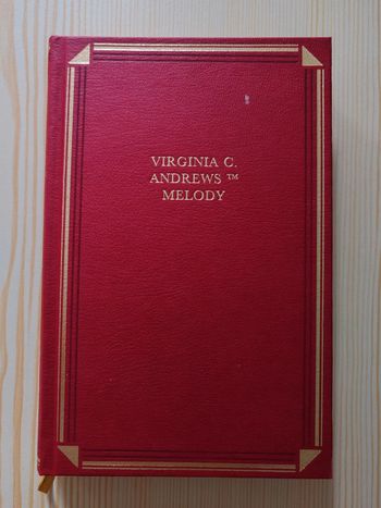Virginia C. Andrews 🌸 Melody