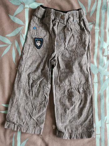 Pantalon Premaman 18 mois